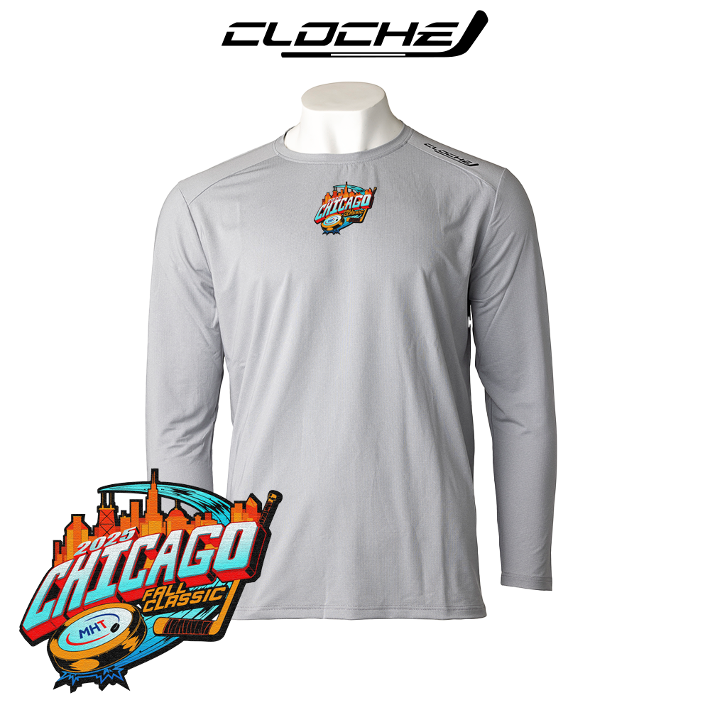 Vantage Performance Long-Sleeve Shirt