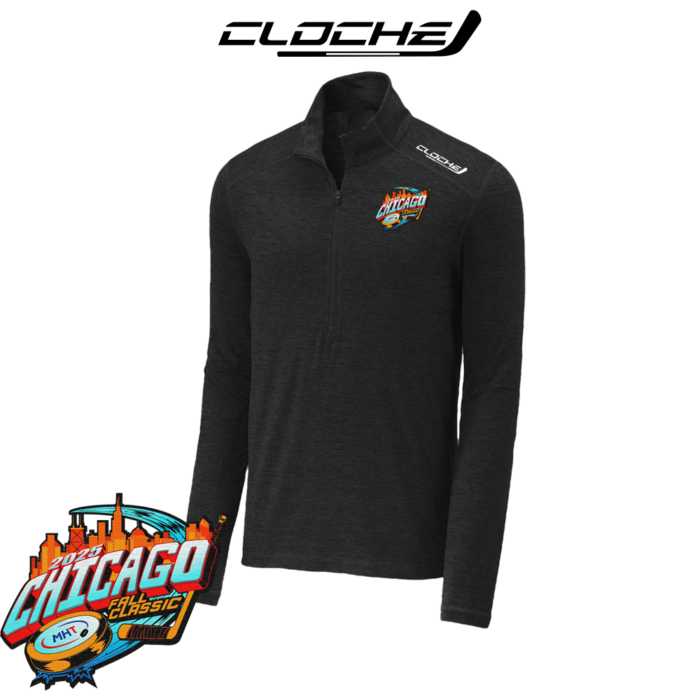 Adaptive Quarter Zip