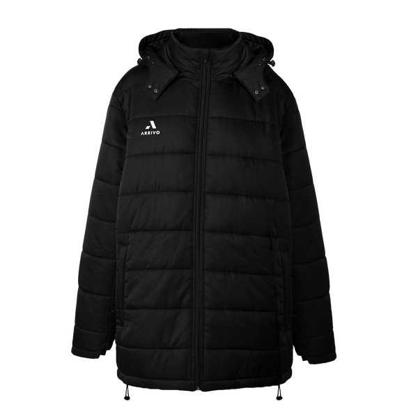 Stadium Series Parka – Cloche Hockey