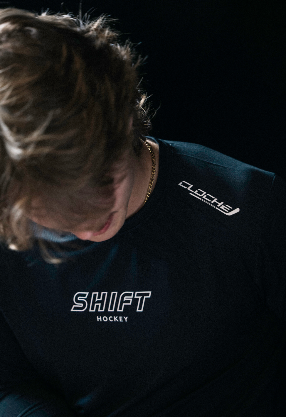Vantage Performance Long-Sleeve Shirt