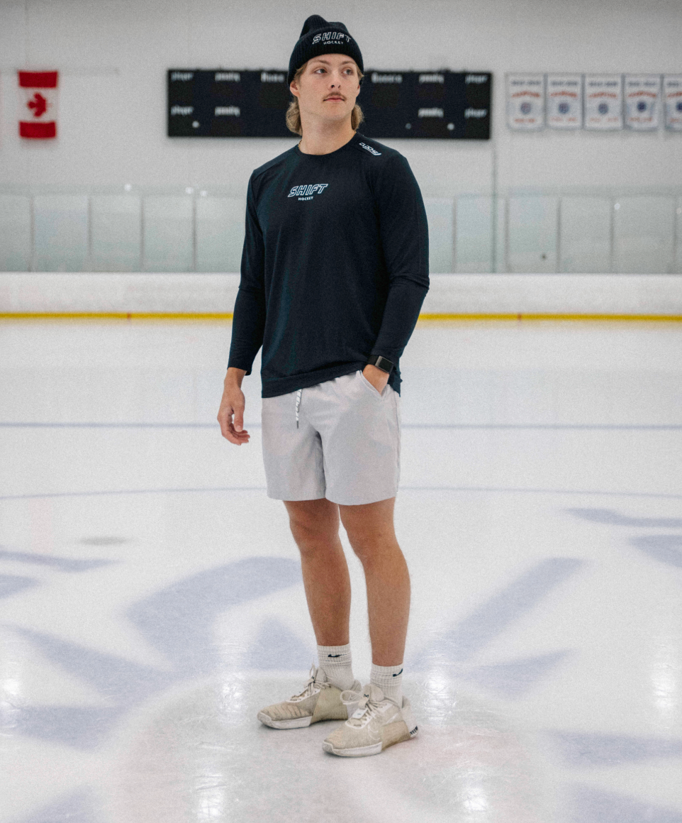 Vantage Performance Long-Sleeve Shirt