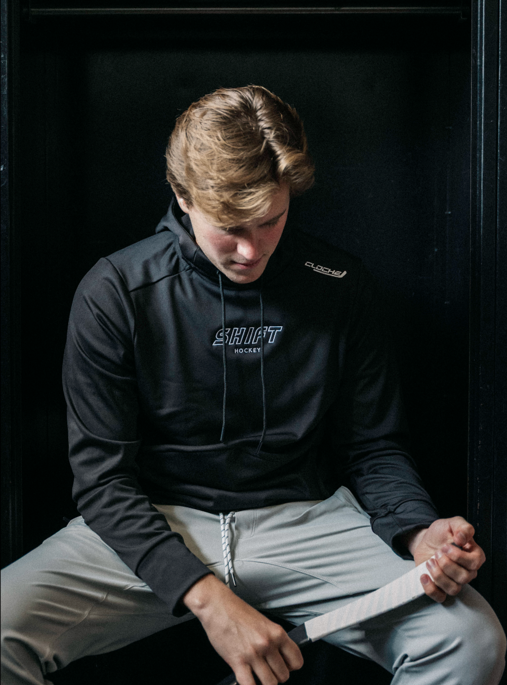 Momentum Hoodie