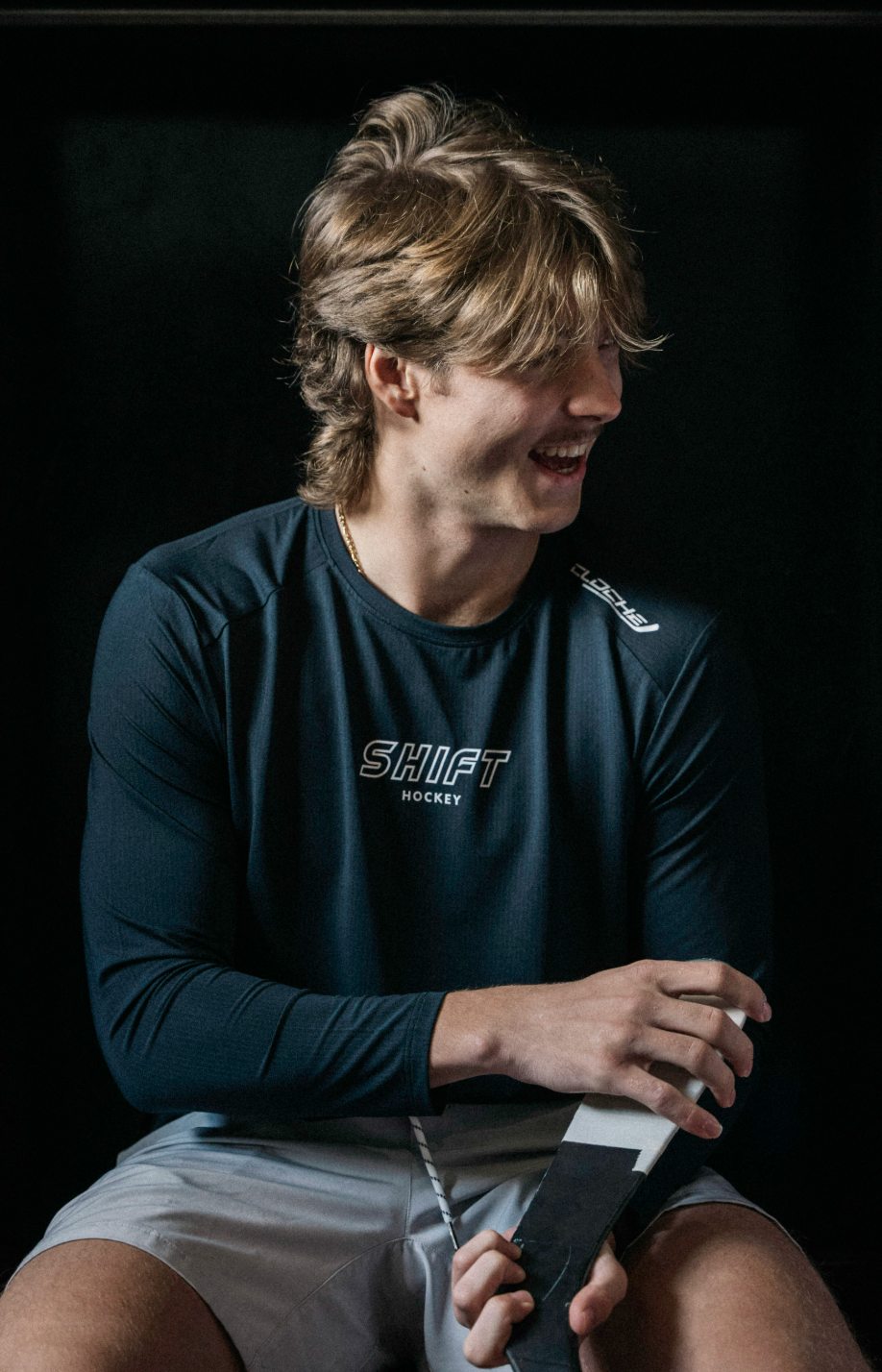 Vantage Performance Long-Sleeve Shirt