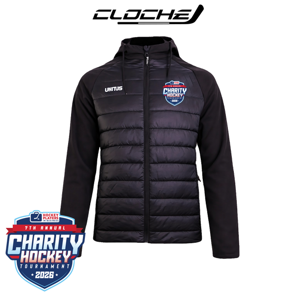 Blue Line Padded Jacket – Cloche Hockey Blue Line Padded Jacket – Cloche Hockey