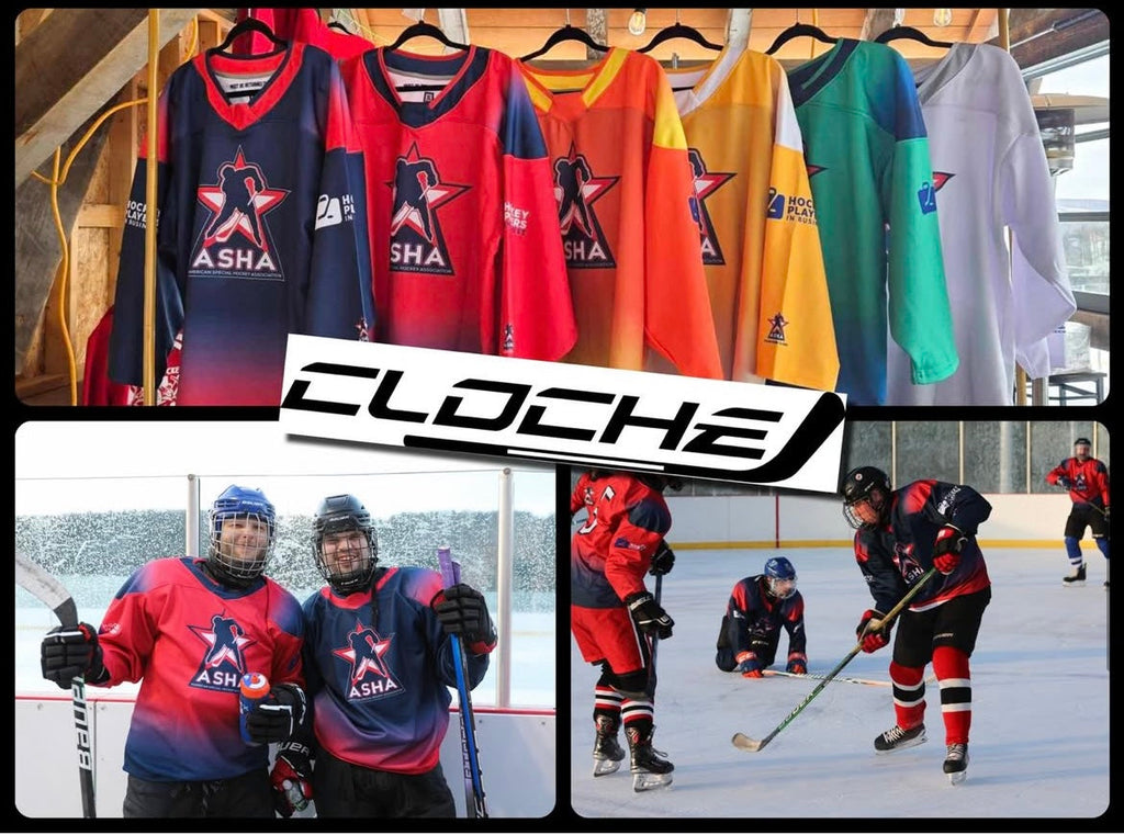 Cloche Expands Jersey Offering