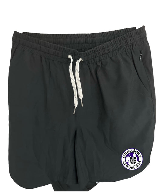 Original Cloche Team Shorts Crusaders-BLACK