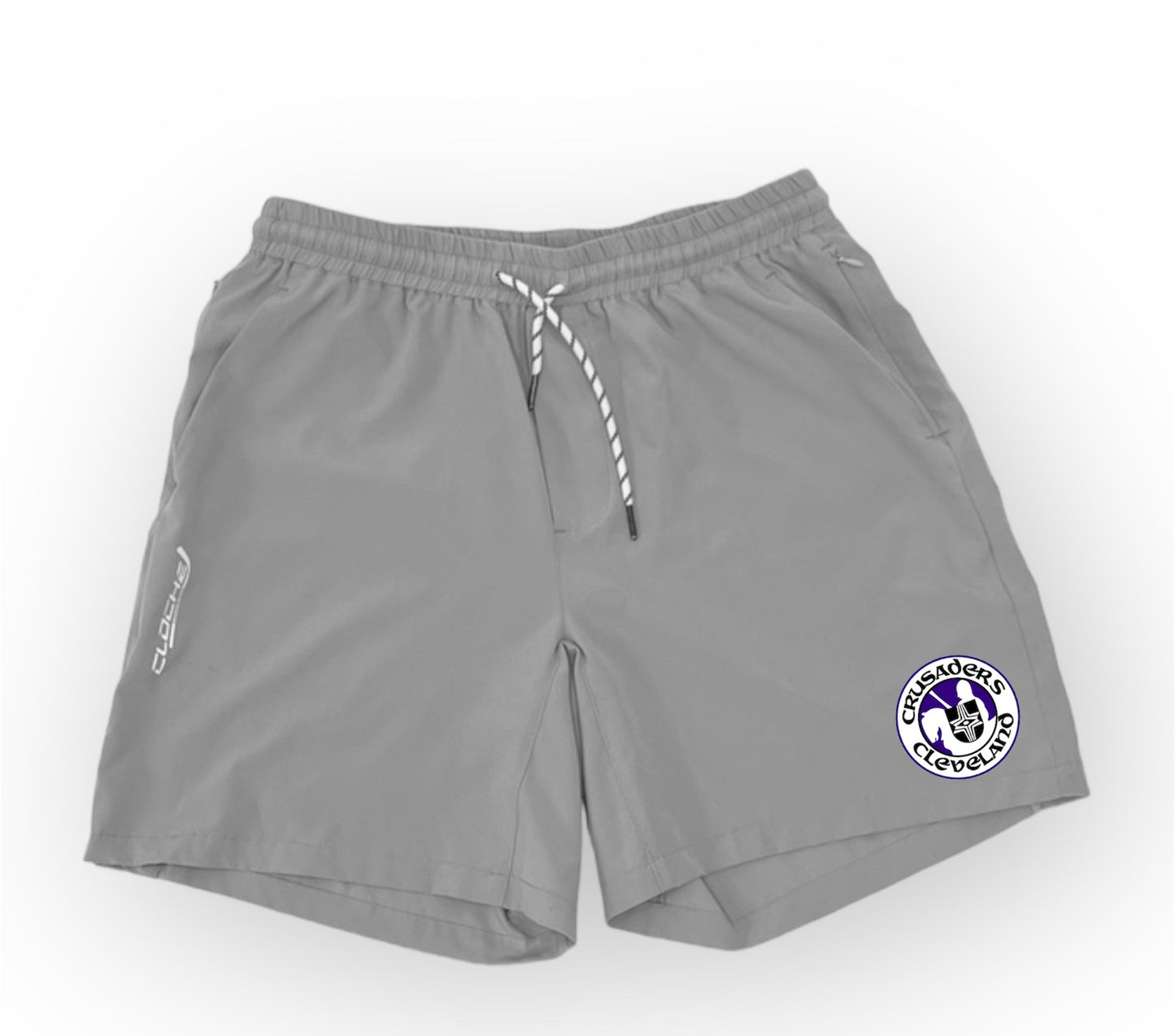 Original Cloche Team Shorts Crusaders- GRAY