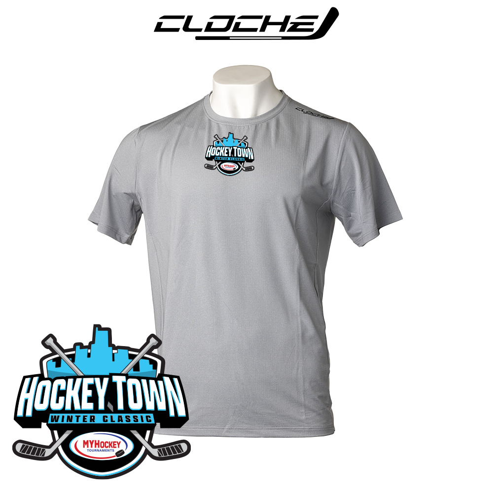 Vantage Performance Short-Sleeve Shirt HWC