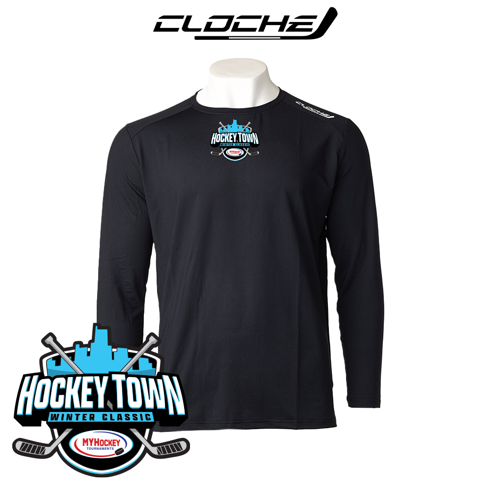 Vantage Performance Long-Sleeve Shirt HWC