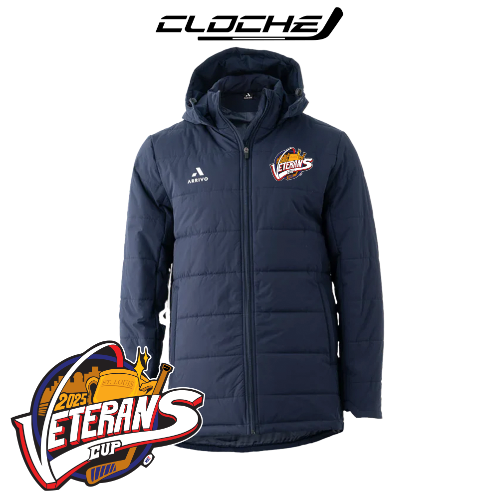 Stadium Series Parka St.Louis Veterans Cup