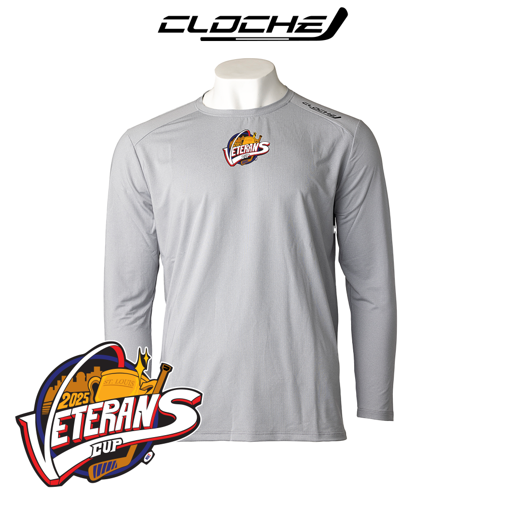 Vantage Performance Long-Sleeve Shirt St.Louis Veterans Cup