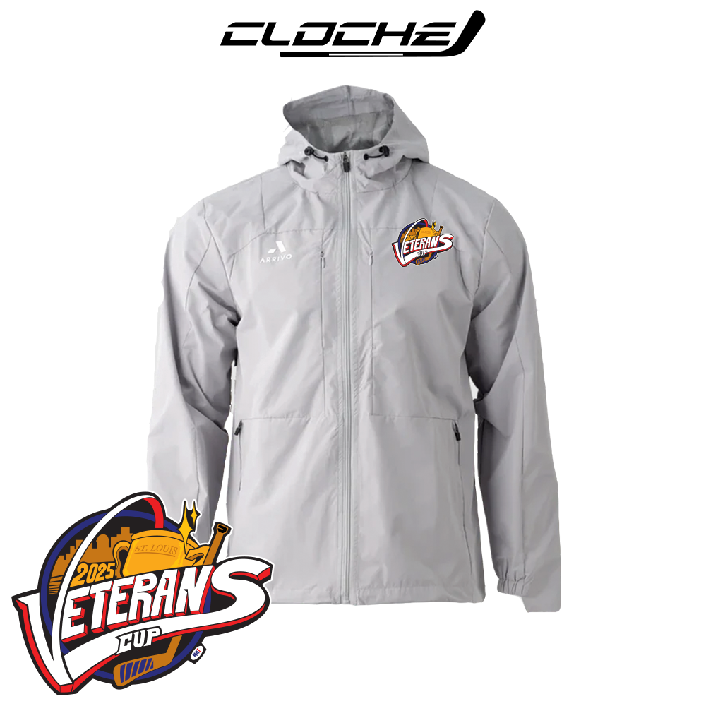 Stride Jacket St.Louis Veterans Cup