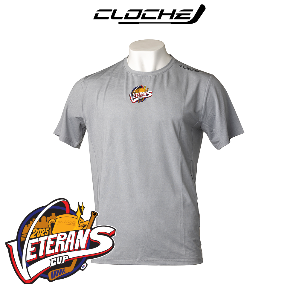 Vantage Performance Short-Sleeve Shirt St.Louis Veterans Cup