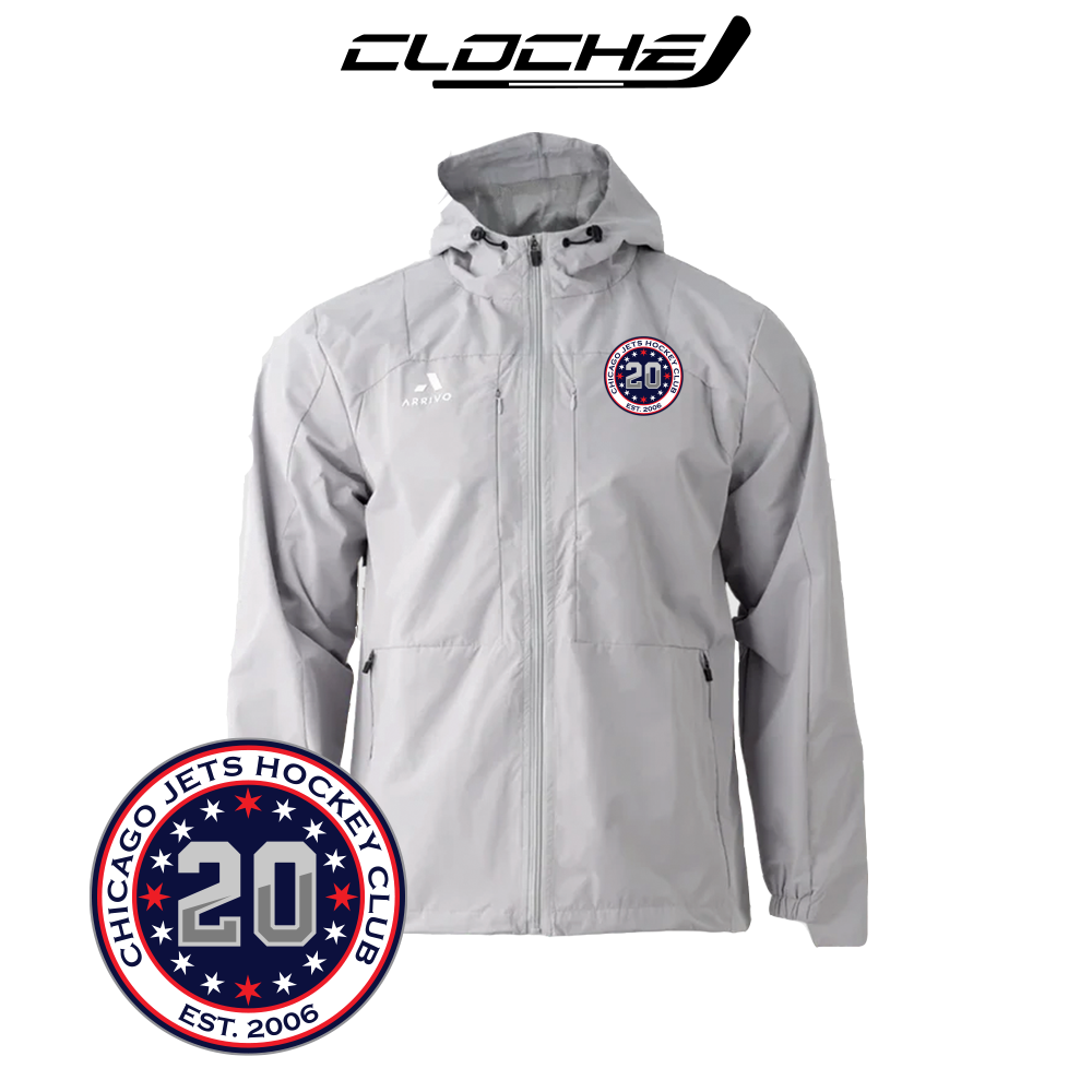 Stride Jacket Jets