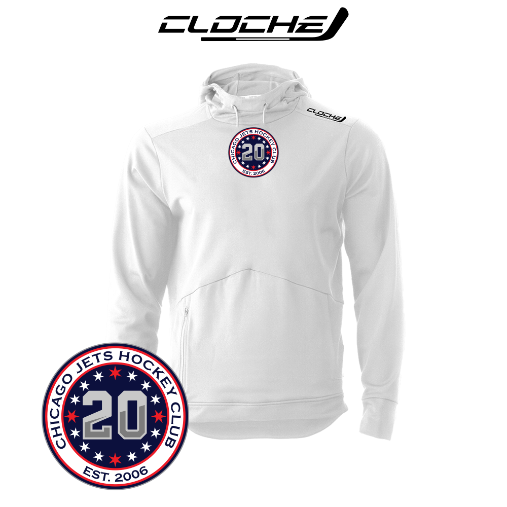 Momentum Hoodie Jets