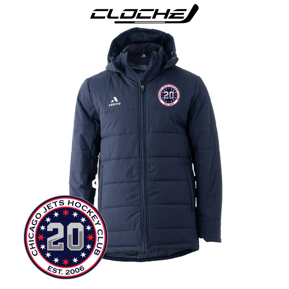 Stadium Series Parka Jets