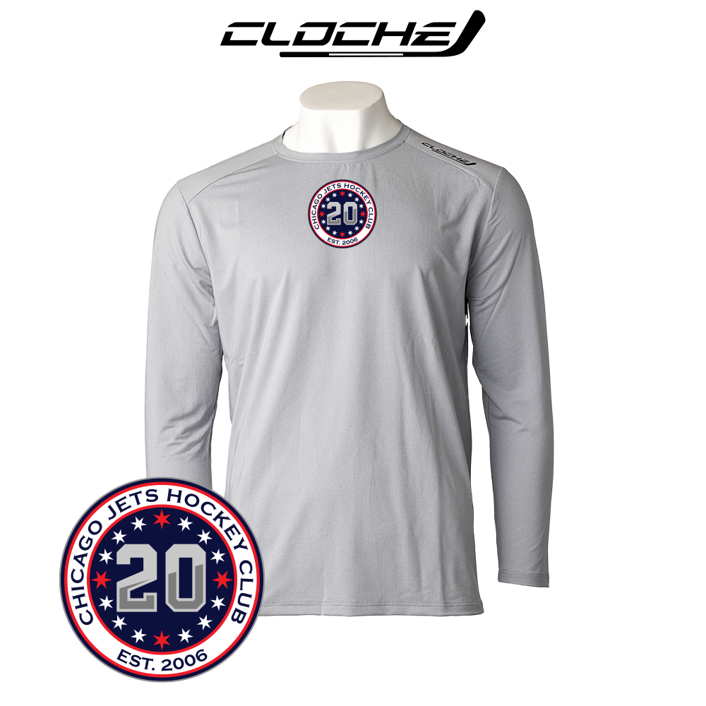 Vantage Performance Long-Sleeve Shirt 20 Year