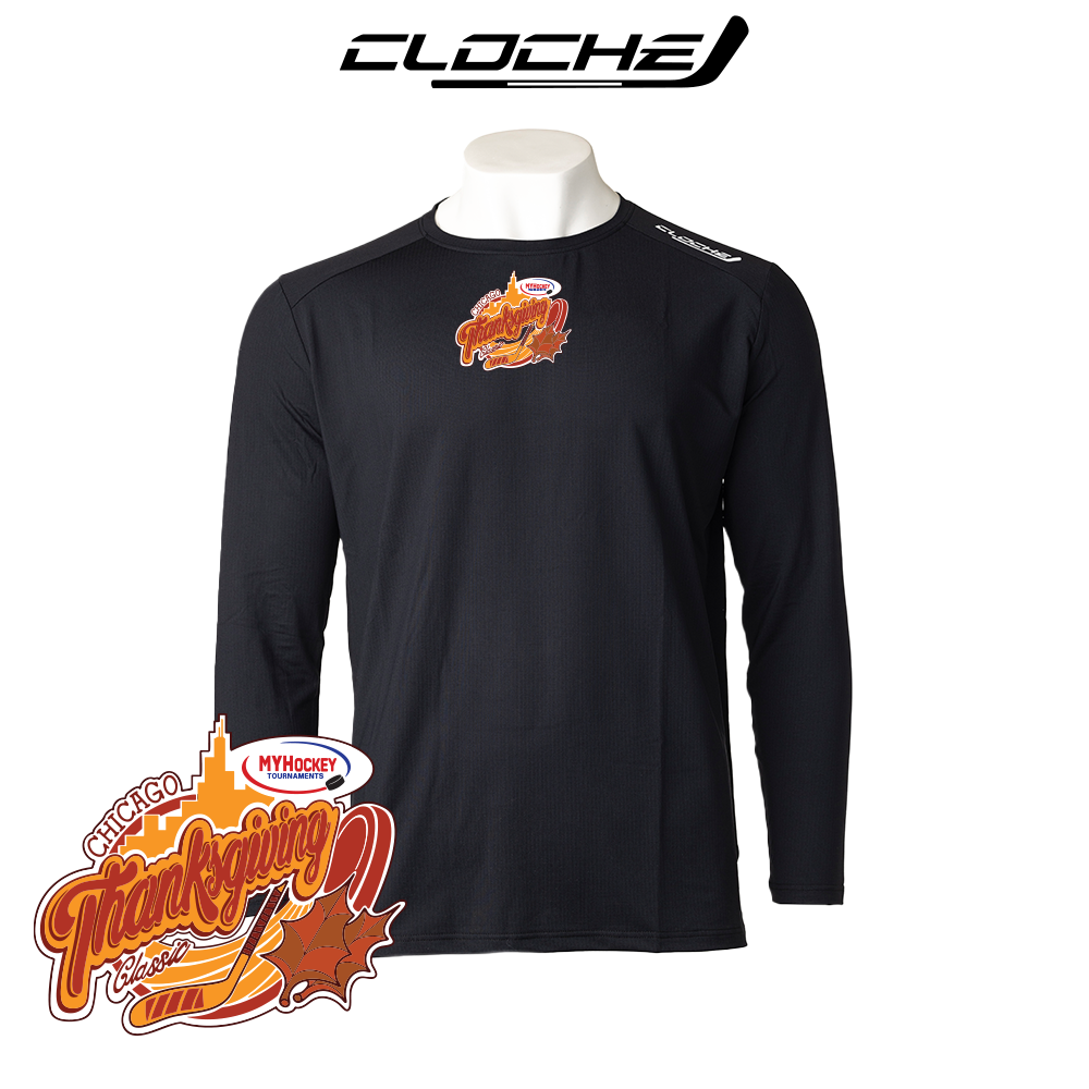 Vantage Performance Long-Sleeve Shirt CTC