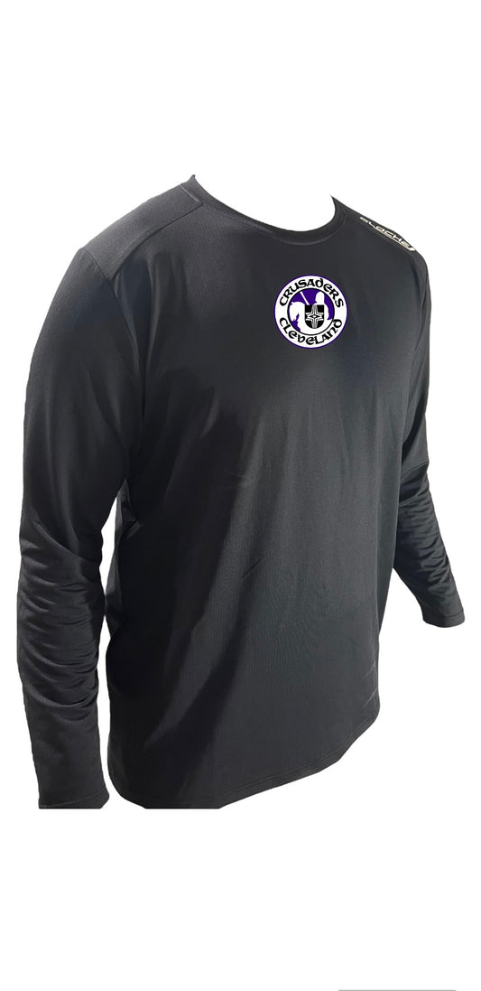 Team Long Sleeve Active T Crusaders