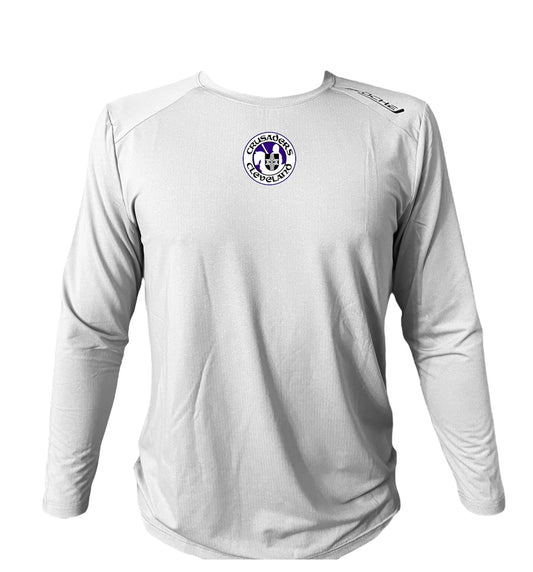 Team Long Sleeve Active T Crusaders