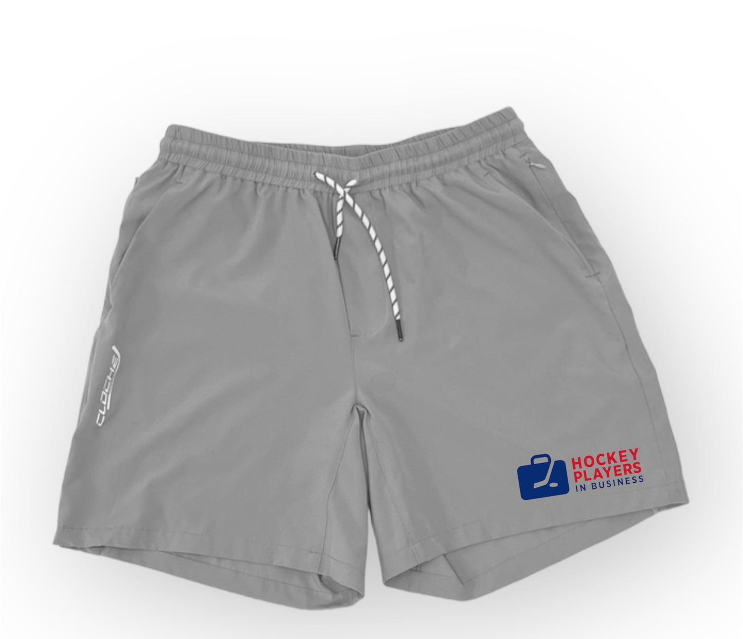 Original Cloche Team Shorts HPIB- GRAY