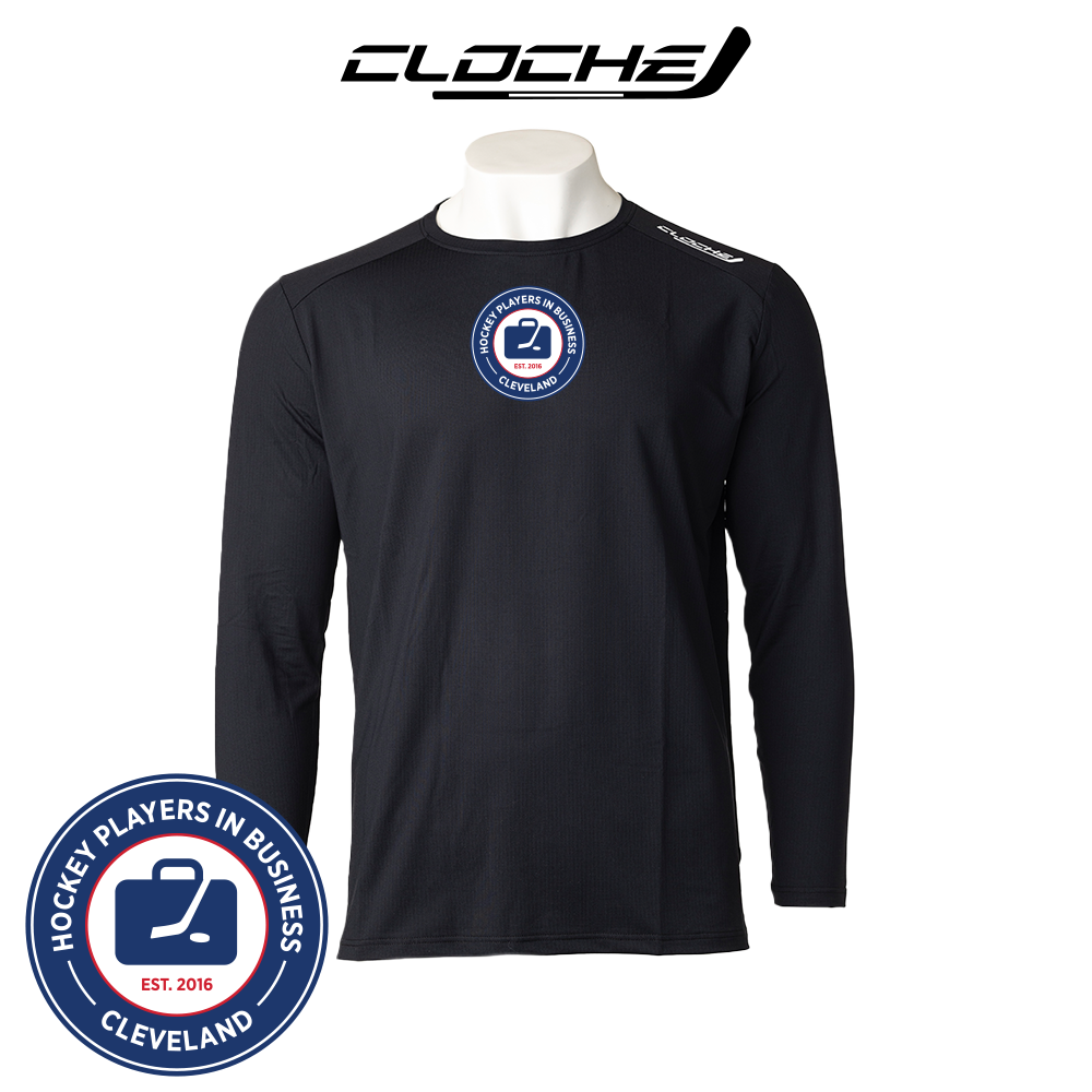 Vantage Performance Long-Sleeve