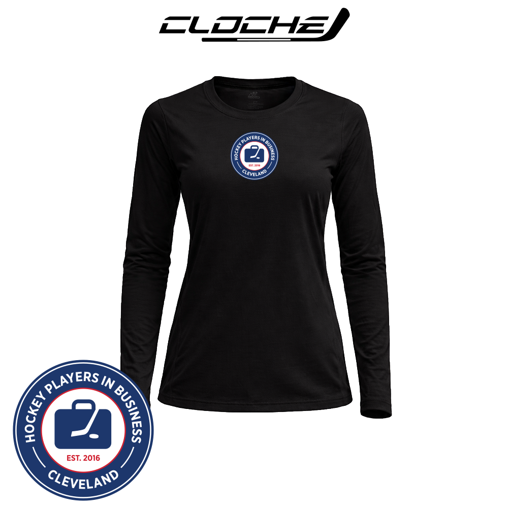 Cloche-UN1TUS Women's U365 Long Sleeve T-Shirt HPIB