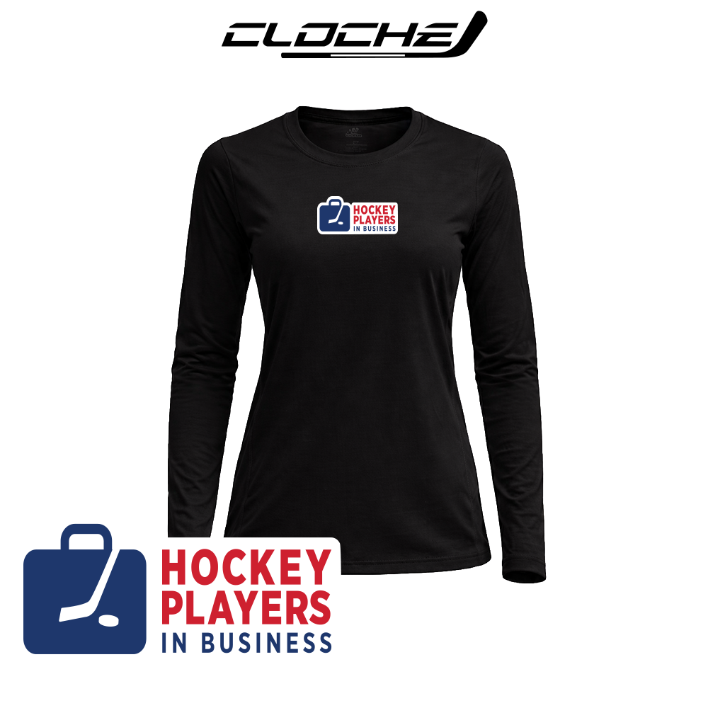 Cloche-UN1TUS Women's U365 Long Sleeve T-Shirt HPIB
