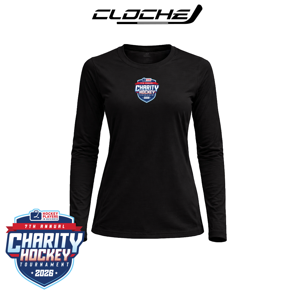 Cloche-UN1TUS Women's U365 Long Sleeve T-Shirt HPIB