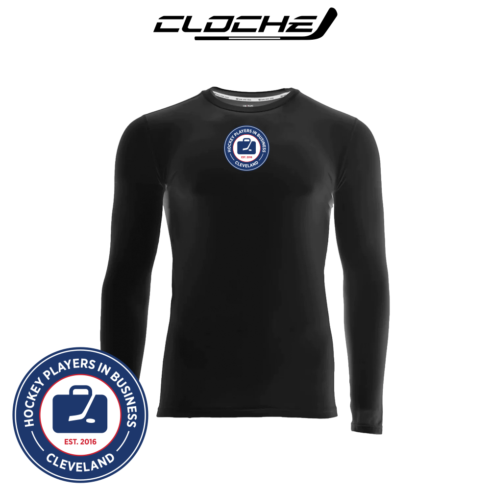 Defender Long Sleeve Compression Shirt