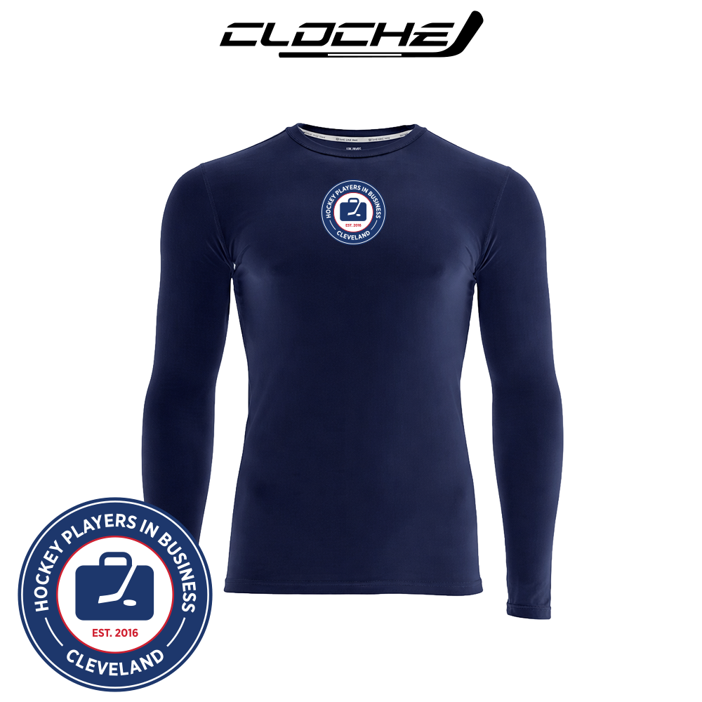 Defender Long Sleeve Compression Shirt