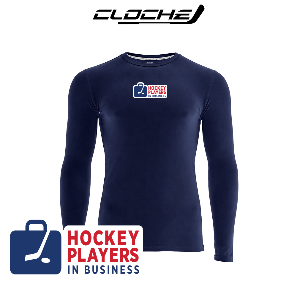 Defender Long Sleeve Compression Shirt