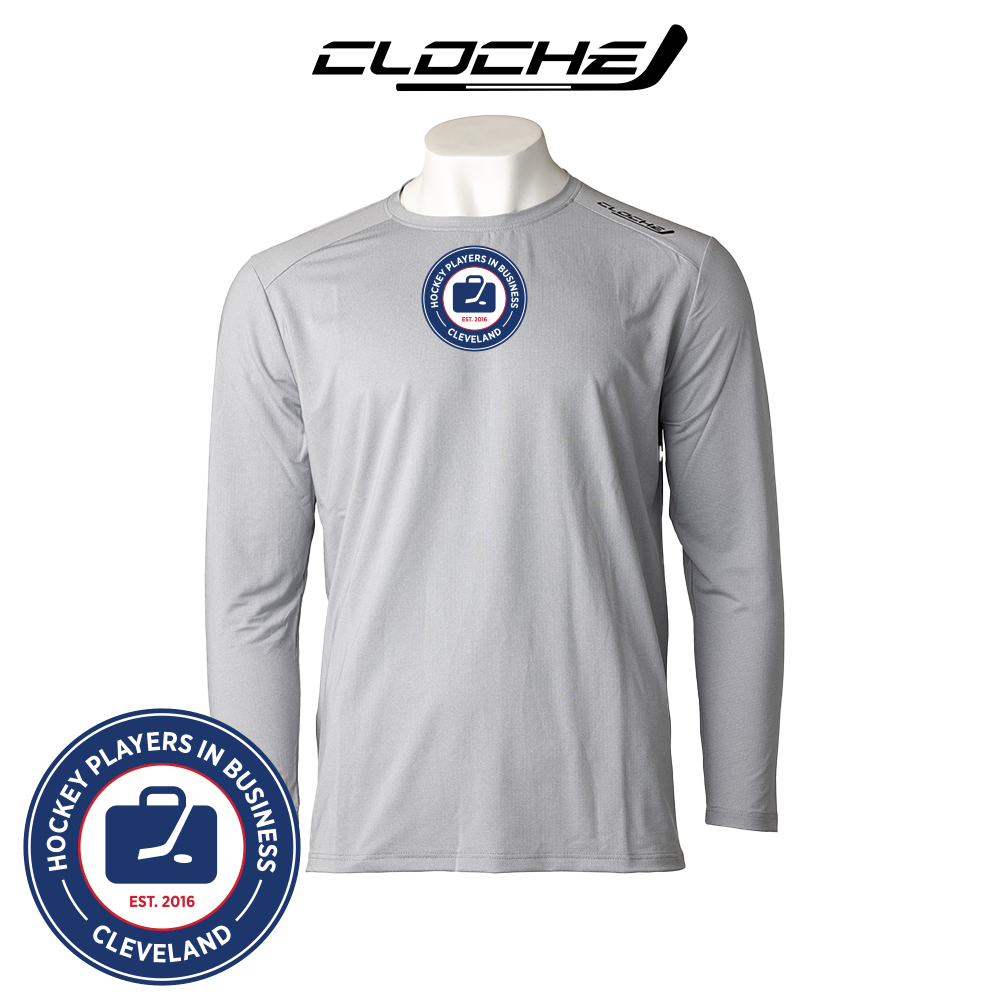 Vantage Performance Long-Sleeve
