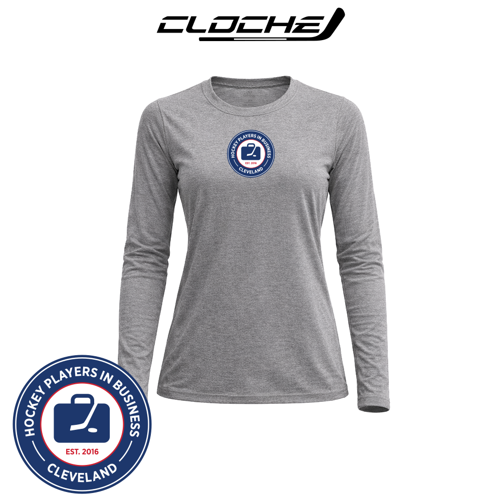 Cloche-UN1TUS Women's U365 Long Sleeve T-Shirt HPIB