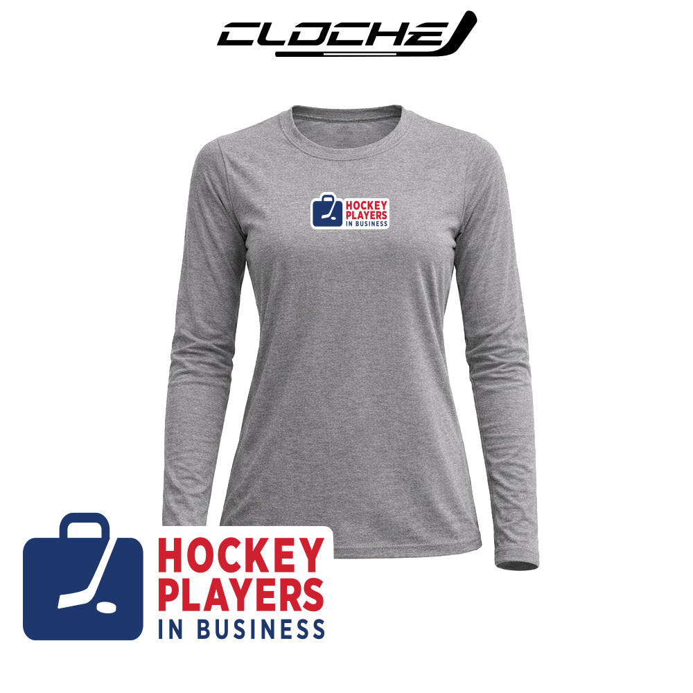 Cloche-UN1TUS Women's U365 Long Sleeve T-Shirt HPIB