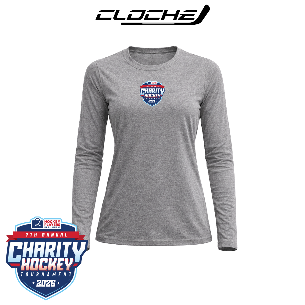 Cloche-UN1TUS Women's U365 Long Sleeve T-Shirt HPIB