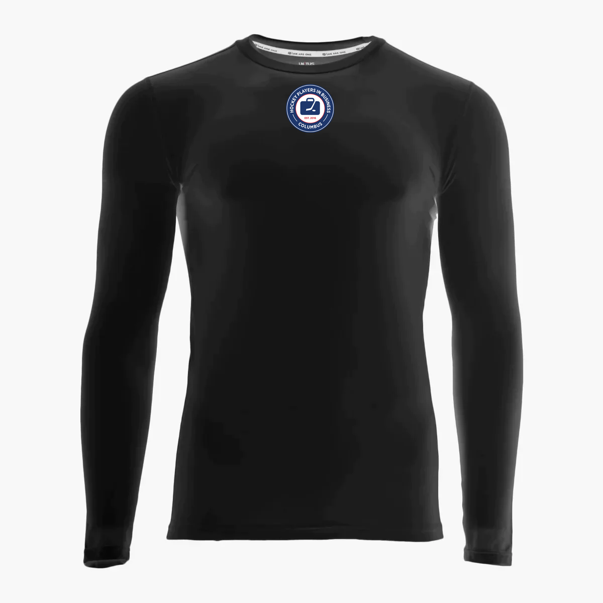 HPIB UN1TUS DEFENDER LONG SLEEVE COMPRESSION SHIRT