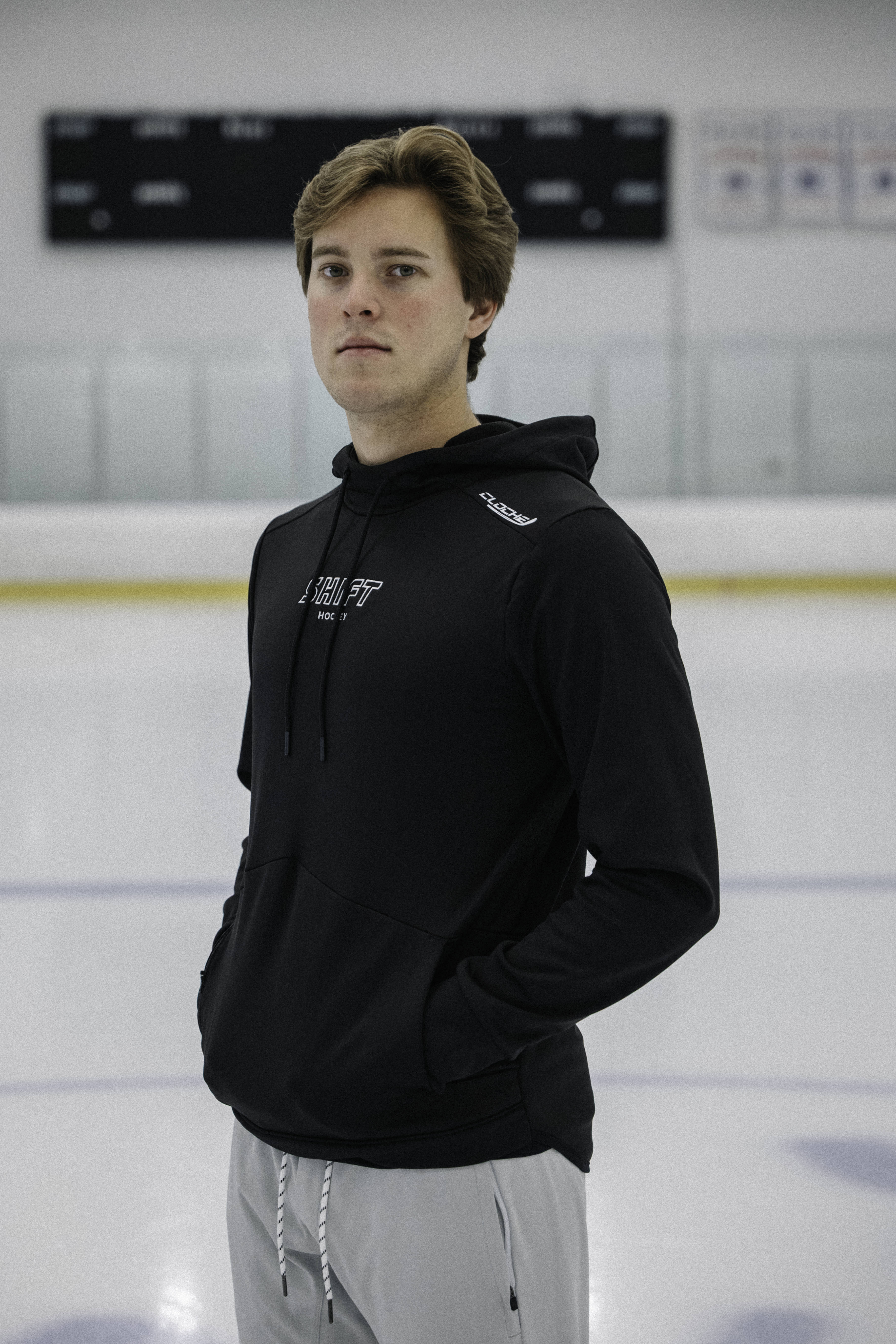 Momentum Hoodie Jets