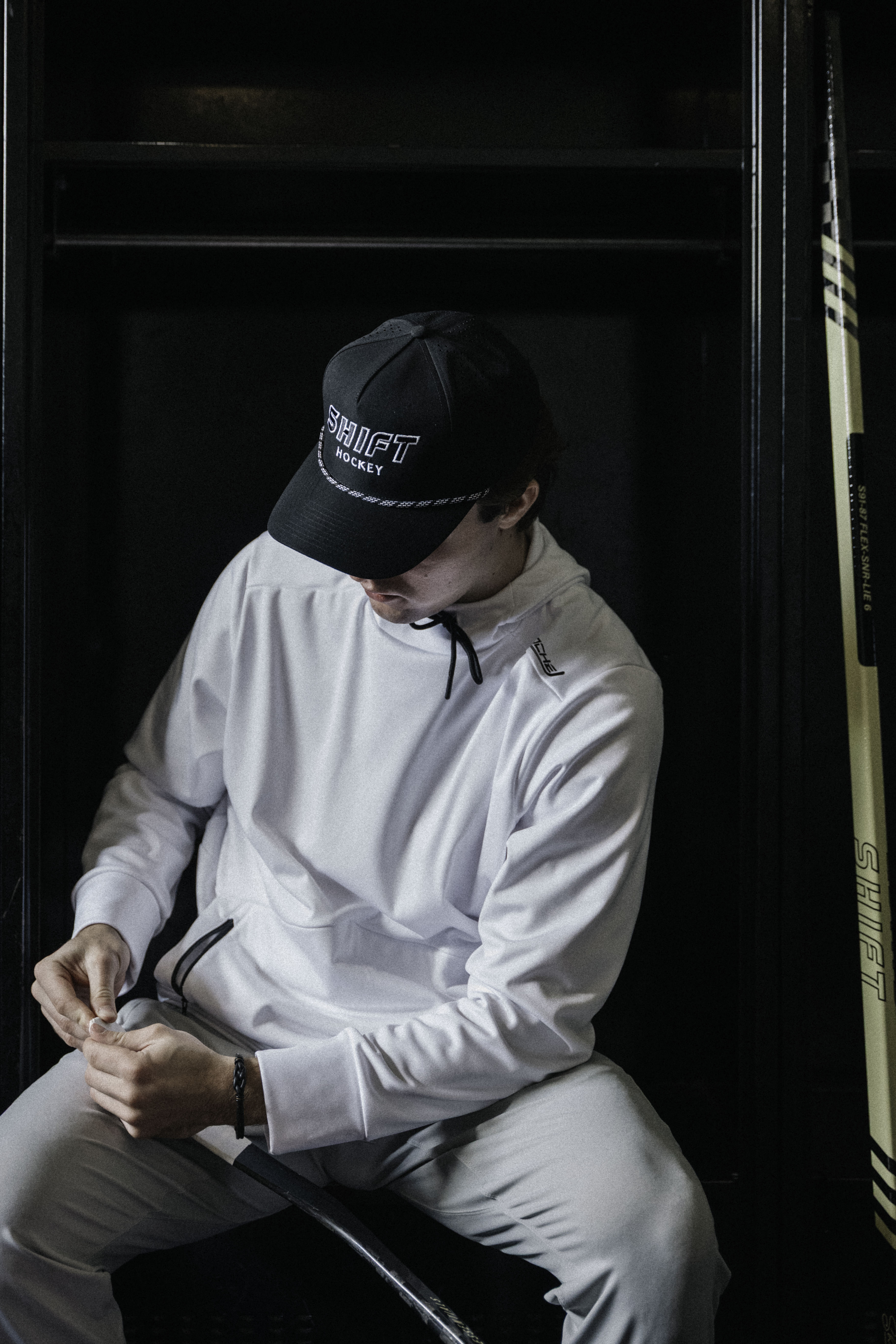 Momentum Hoodie Jets