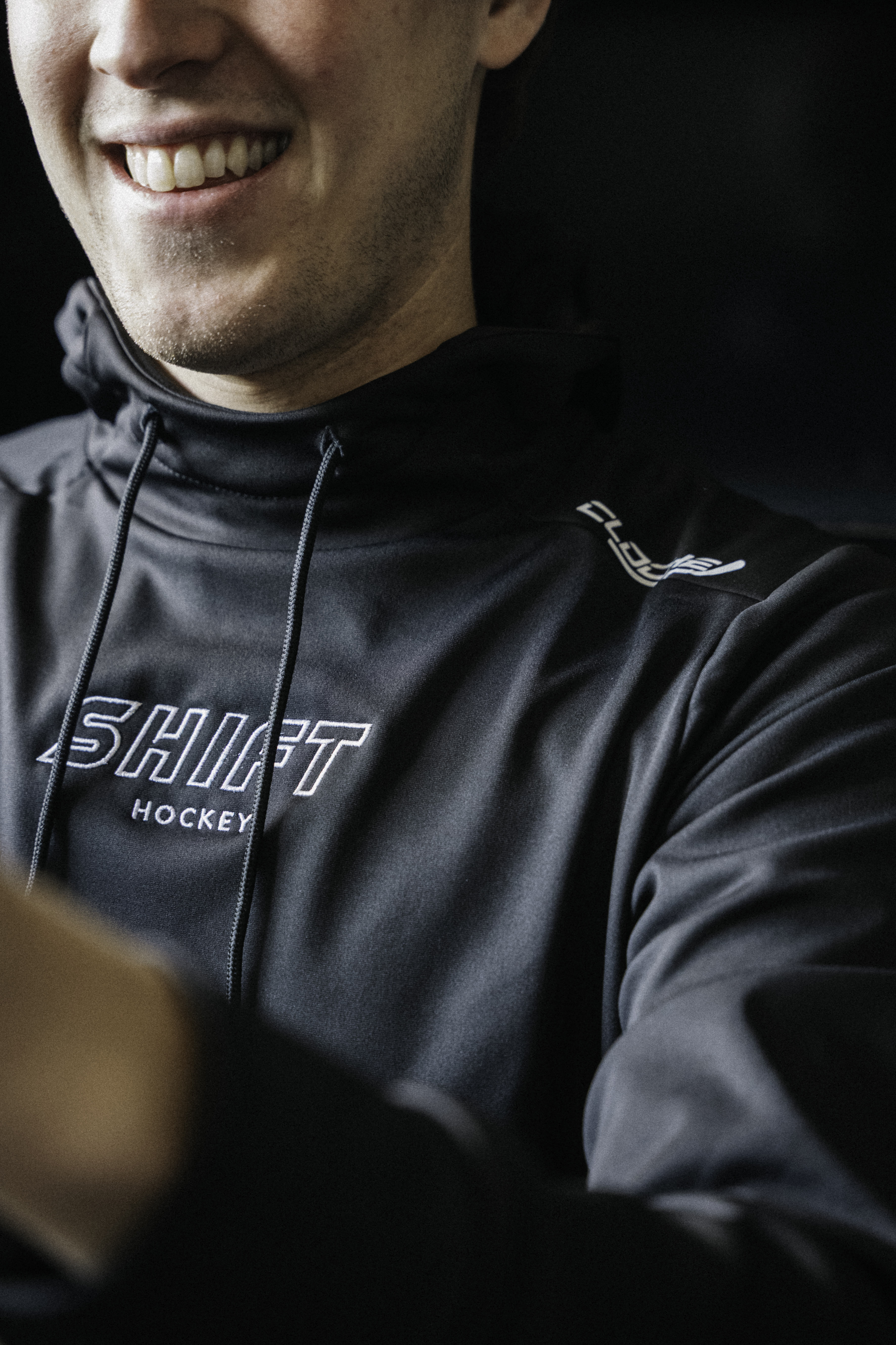 Momentum Hoodie Jets