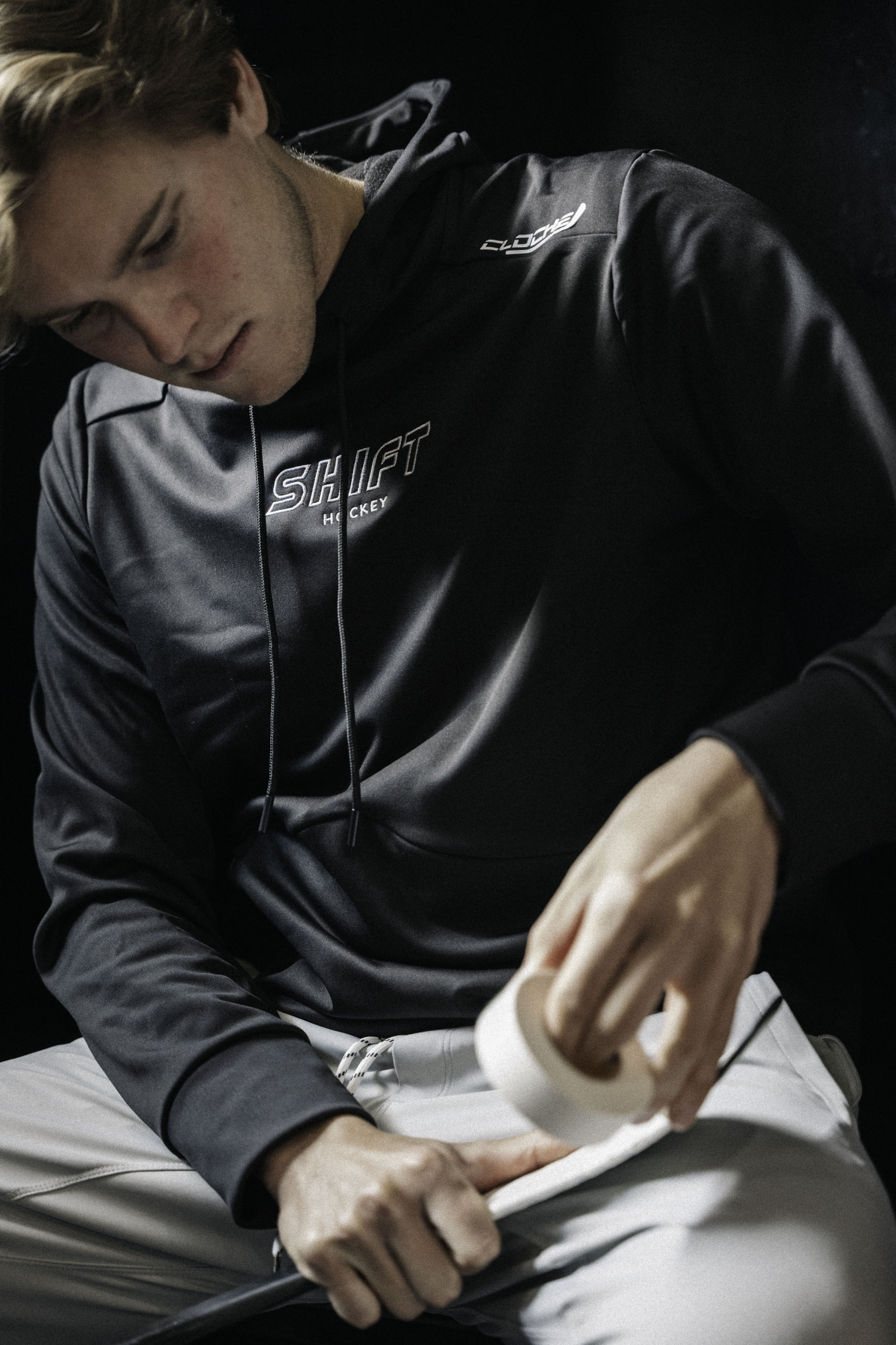 Momentum Hoodie Jets