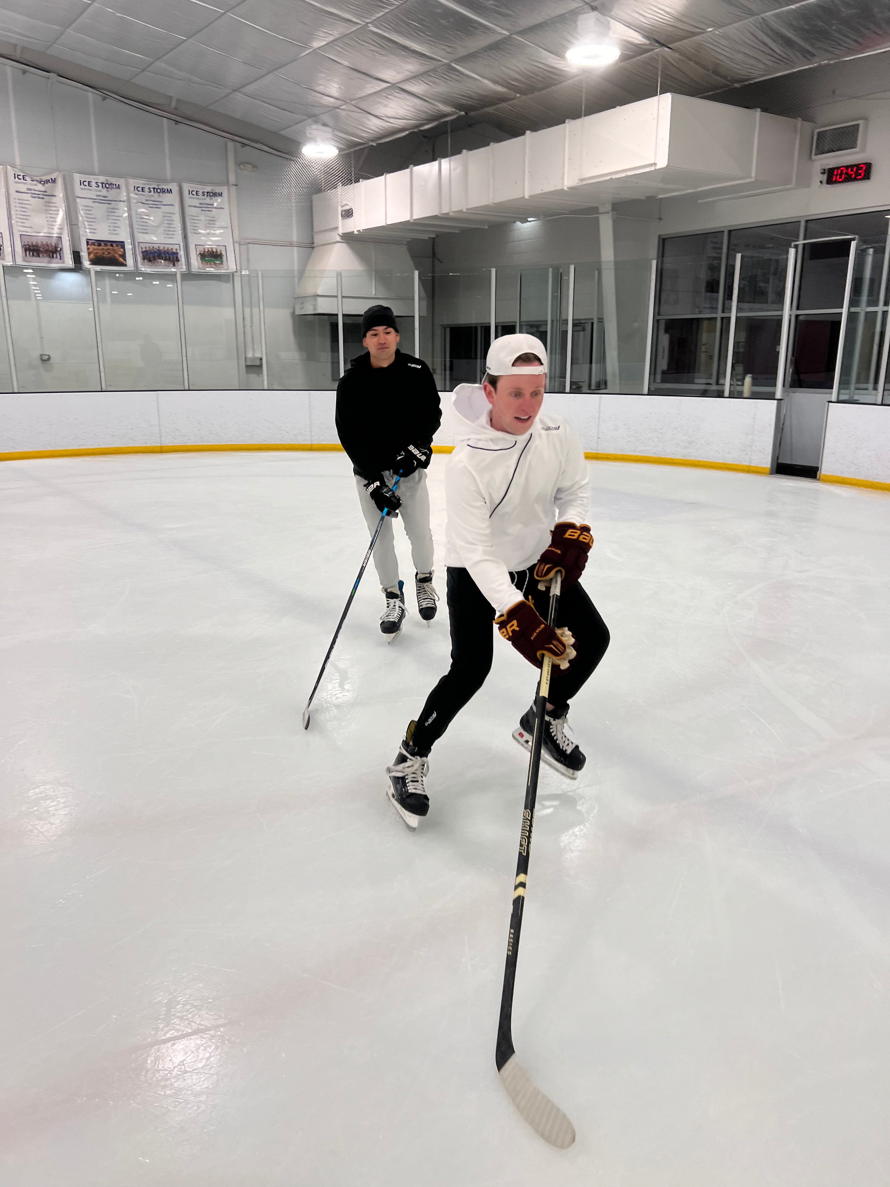 Team Hoodie HPIB-BLACK