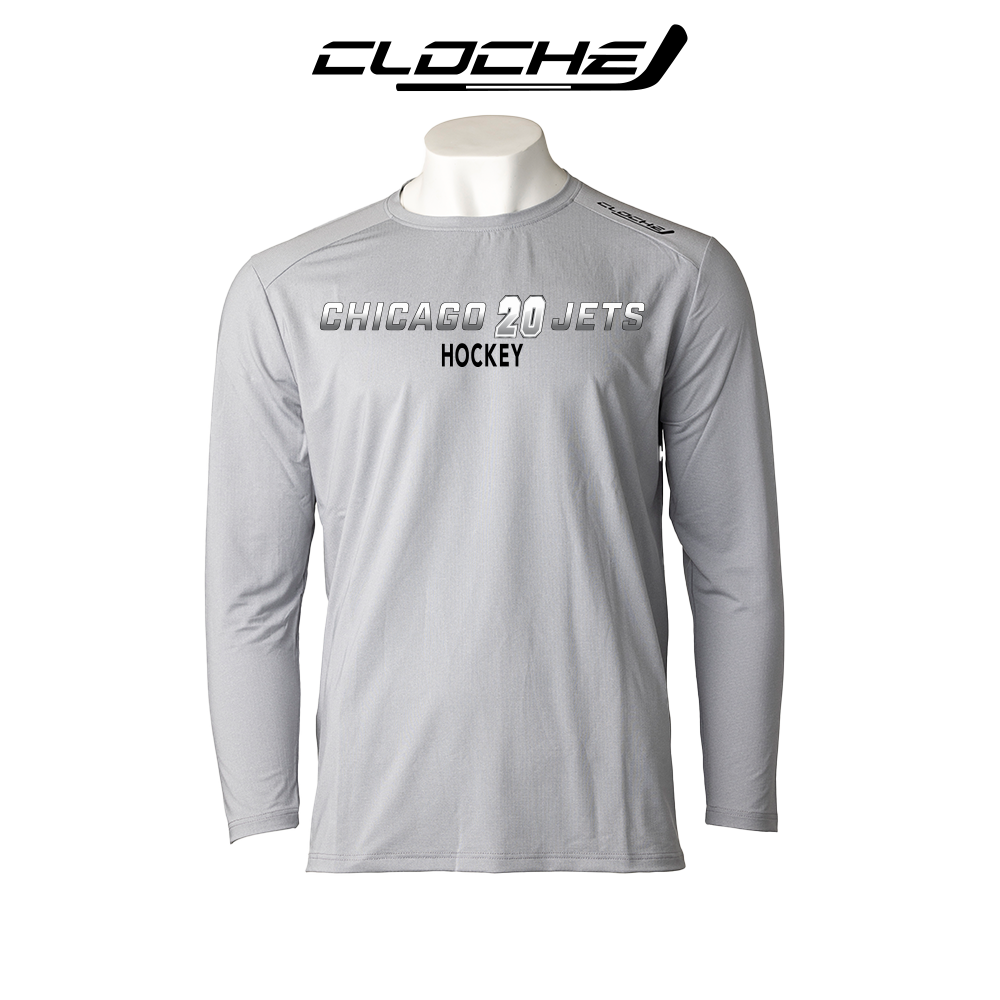 Vantage Performance Long-Sleeve Shirt Limited
