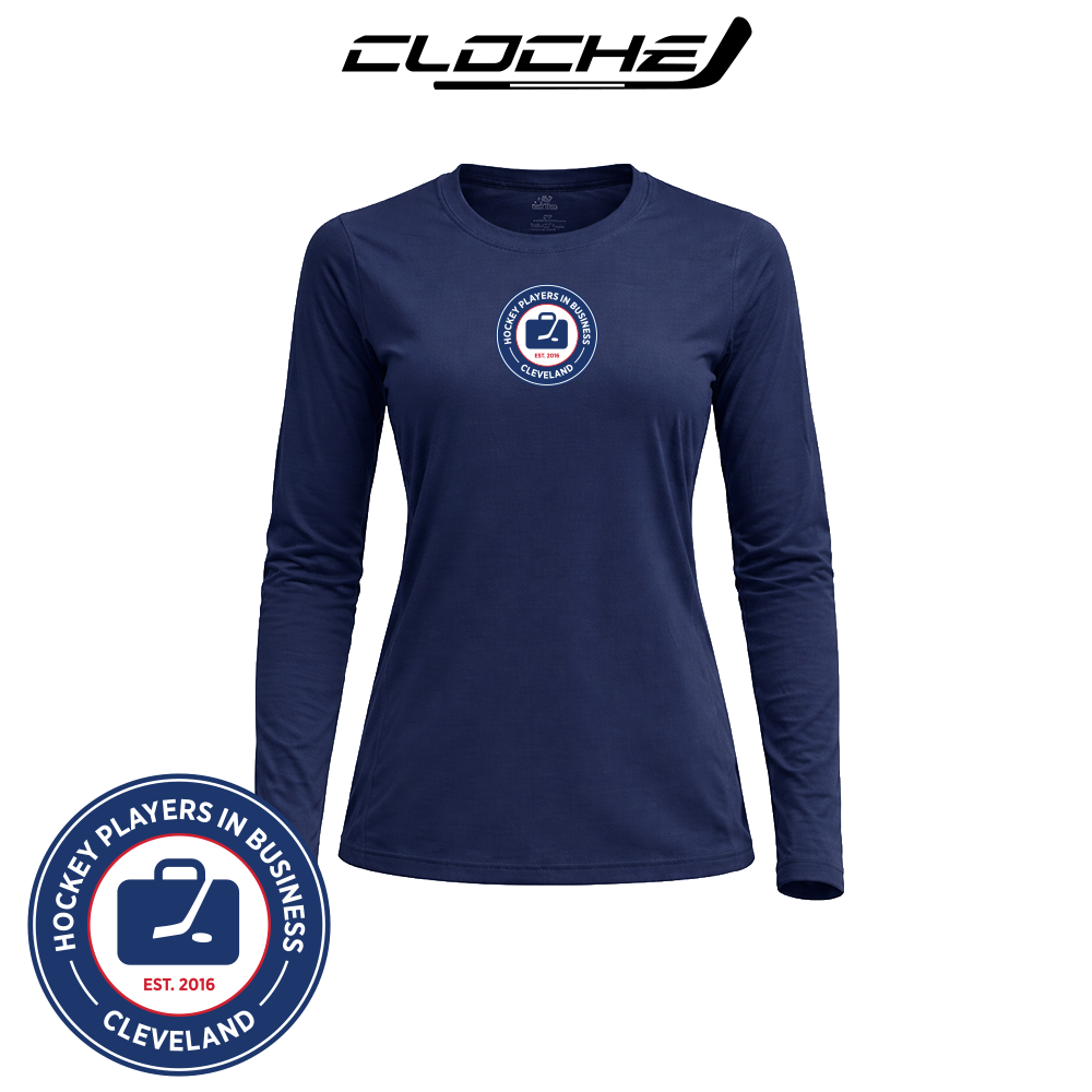Cloche-UN1TUS Women's U365 Long Sleeve T-Shirt HPIB