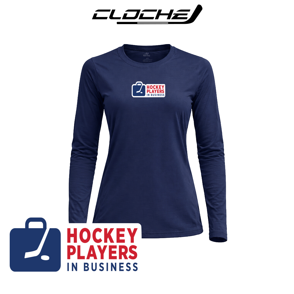 Cloche-UN1TUS Women's U365 Long Sleeve T-Shirt HPIB