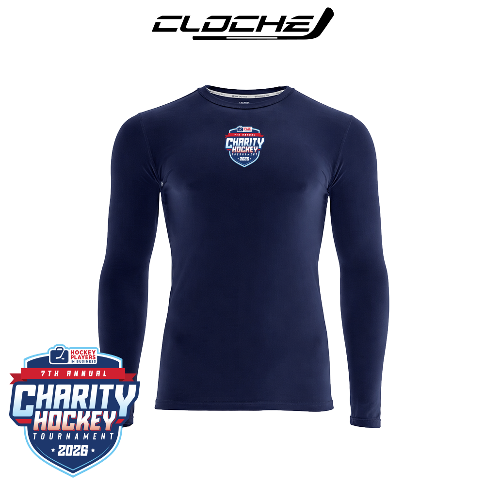 Defender Long Sleeve Compression Shirt