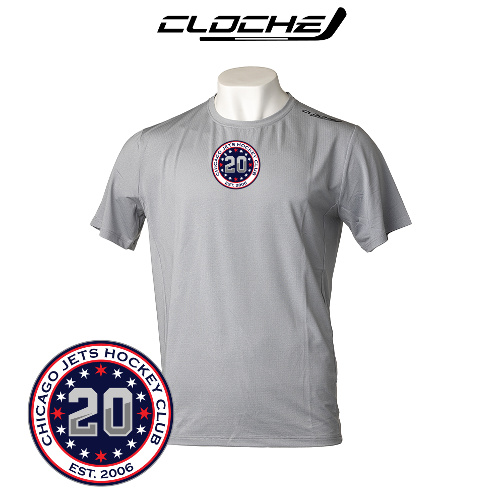 Vantage Performance Short-Sleeve Shirt 20 Year