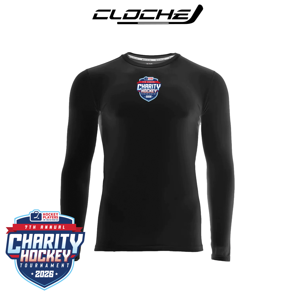 Defender Long Sleeve Compression Shirt