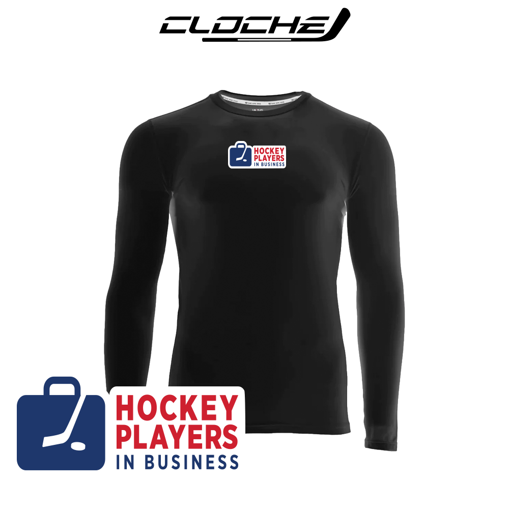 Defender Long Sleeve Compression Shirt