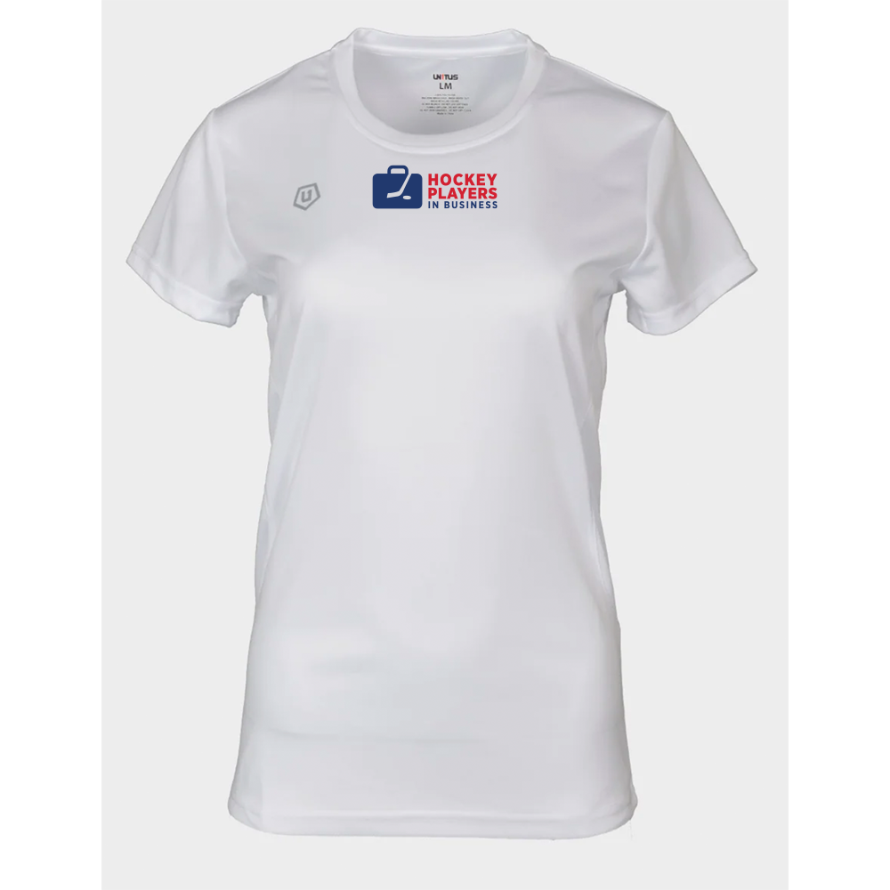 Cloche-UN1TUS Women's ION Performance T-Shirt HPIB